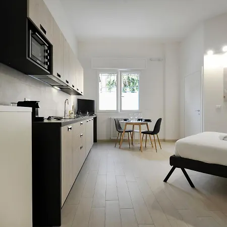 Ur-nest Dolfi Апартаменты