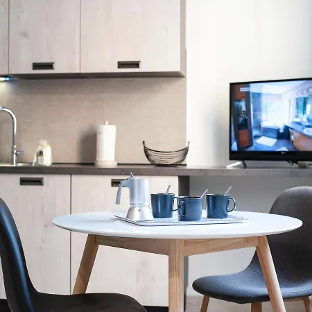 Apartment Ur-nest Dolfi Bologna